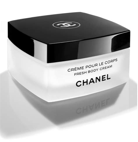 LES EXCLUSIFS DE CHANEL Fresh Body Cream